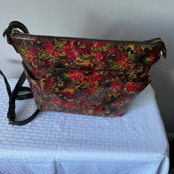 Patricia Nash Vintage Crossbody Bag - Picture 3 of 7